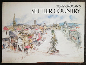 Tony Grogan's Settler Country