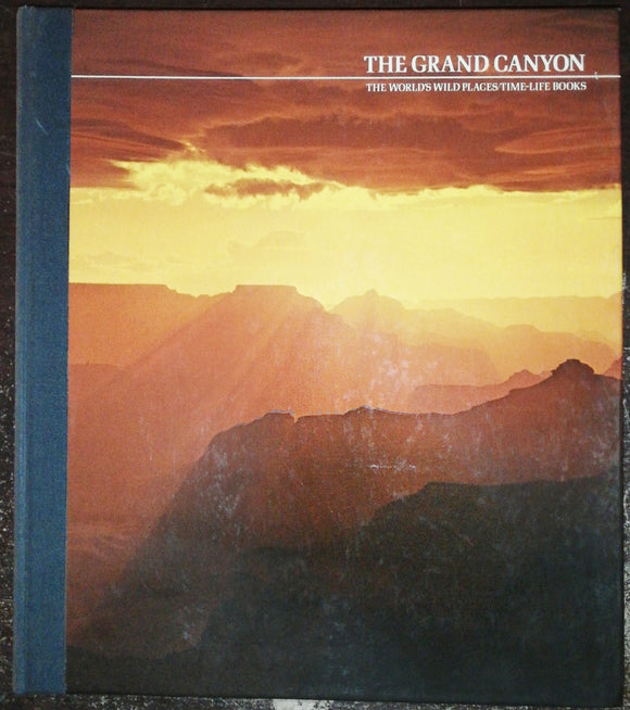 The Grand Canyon By Time-Life Books