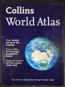 Collins World Atlas