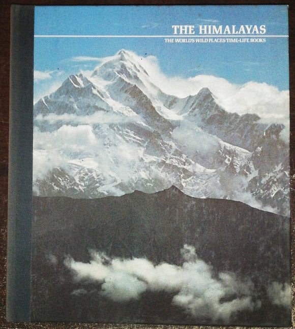 The Himalayas By Time-Life Books