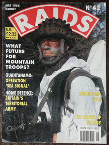 Raids No42 May 1995