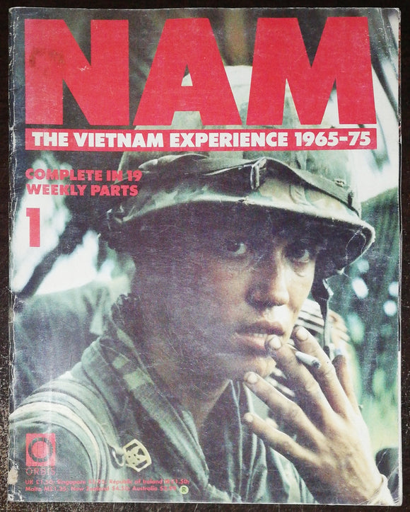 Nam The Vietnam Experience 1965-75 1