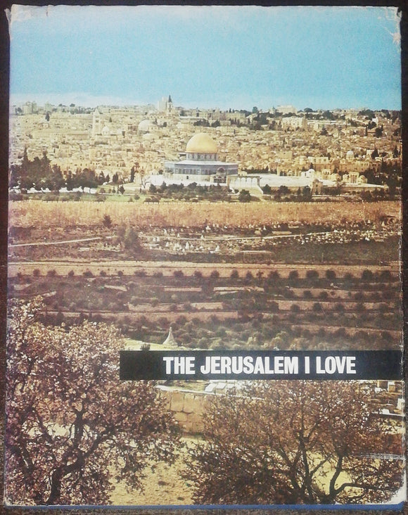 The Jerusalem I Love