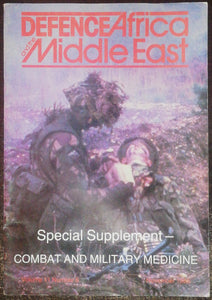 Defence Africa And The Middle East Special Supplement Volume 11 No 6 Nov 1985