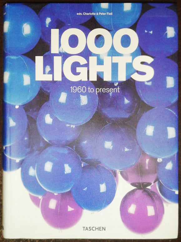 1000 Lights Vol.2 By Charlotte & Peter Fiell