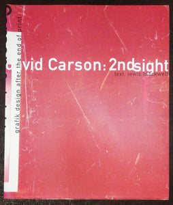 Vid Carson: 2nd Sight By Lewis Blackwell