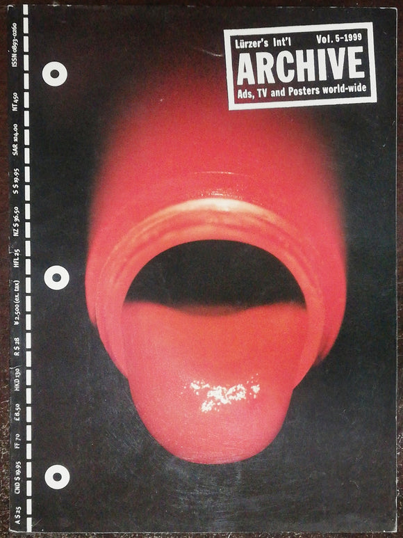 Archive Vol. 5-1999