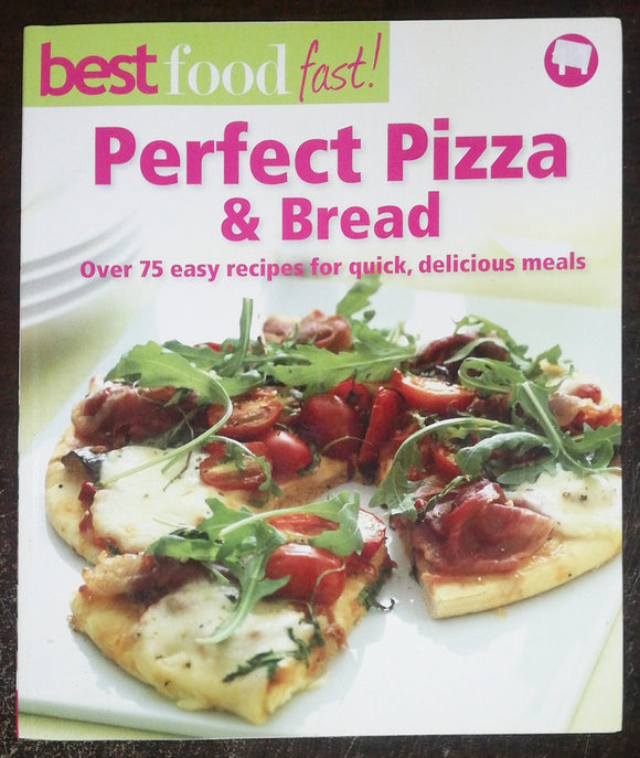 Perfect Pizza & Bread By Best Food Fast #002