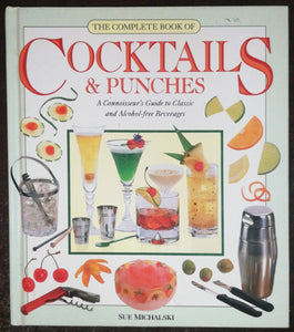 Cocktails & Punches By Sue Michalski