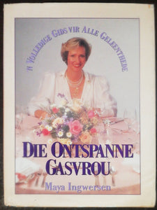 Die Ontspanne Gasvrou By Maya Ingwersen #002