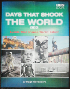 Days That Shook The World By Hugo Davenport