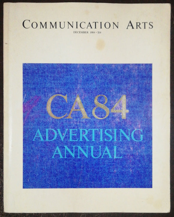 Communication Arts Dec 1984 Part 2