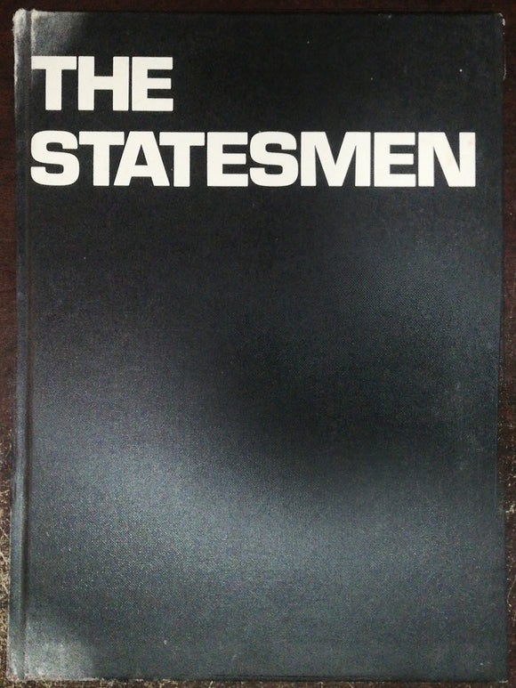 The Statesmen By Terry Eksteen