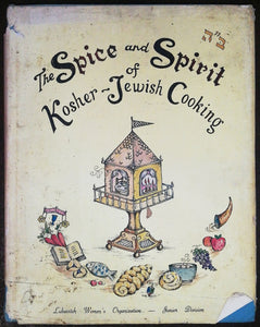 The Spice And Spirit Of Kosher-Jewish Cooking