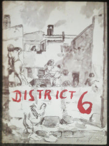 District 6 By George Manuel