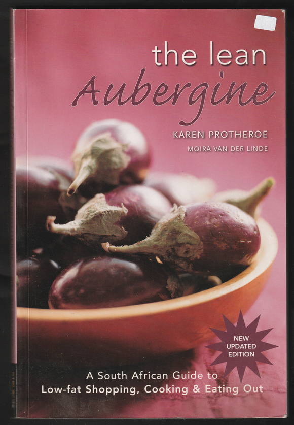 The Lean Aubergine By Karen Protheroe