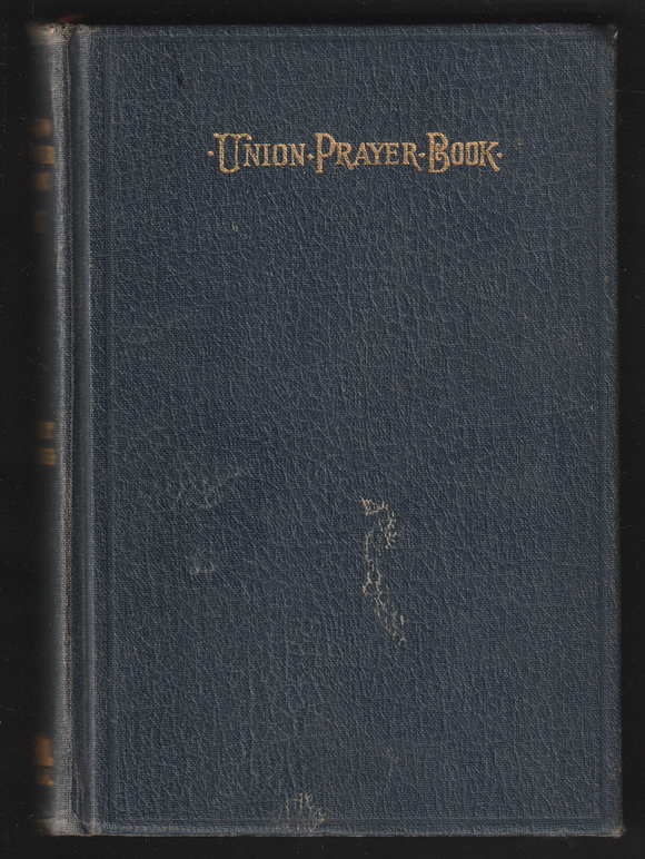 Union Prayer Book 1
