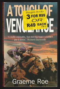 A Touch Of Vengeance By Graeme Roe