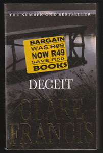 Deceit By Clare Francis