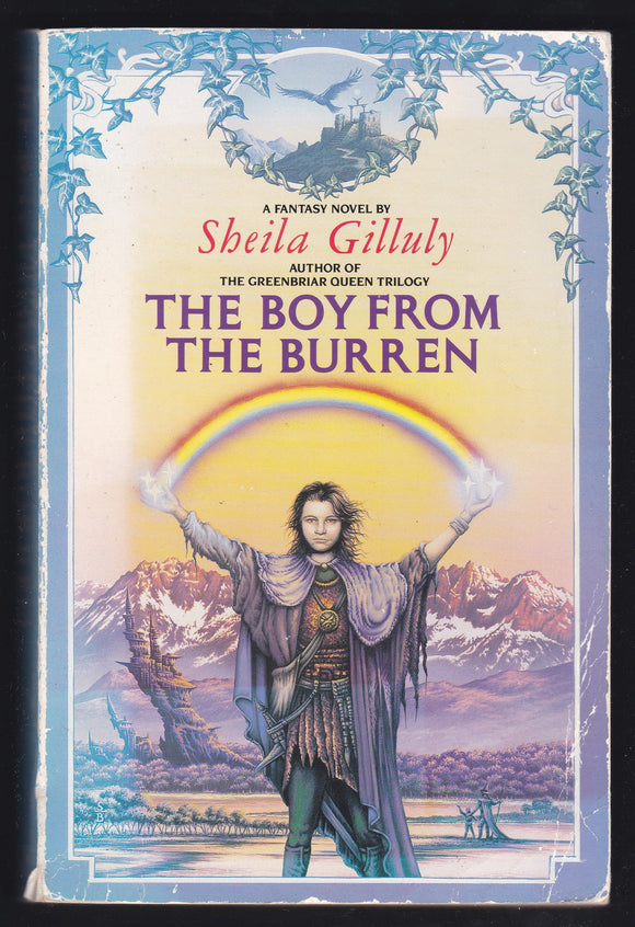 The Boy From The Burren