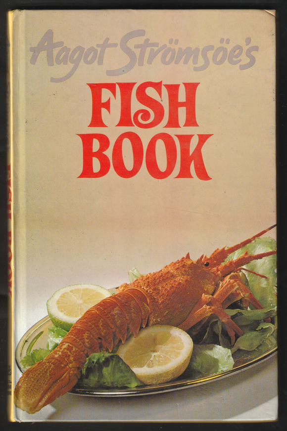 Aagot Strömsöe's Fish Book