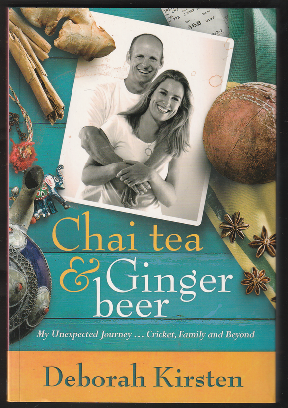 Chai Tea & Ginger Beer By Deborah Kirsten