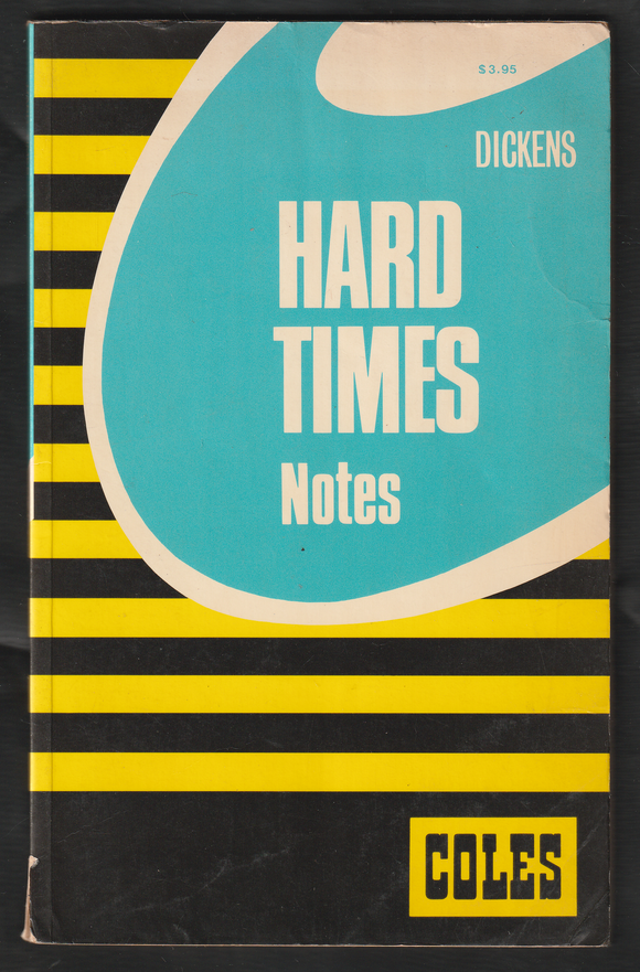 Dickens Hard Times Notes