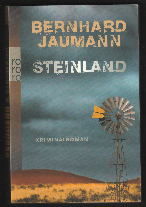 Steinland By Bernhard Jaumann