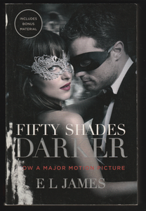 Fifty Shades Darker By El James #002