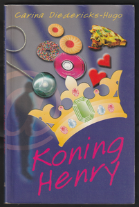 Koning Henry By Carina Diedericks-Hugo