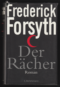 Der Rächer Roman By Frederick Forsyth