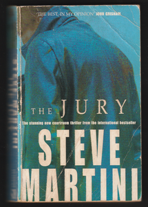 The Jury By Steve Martini