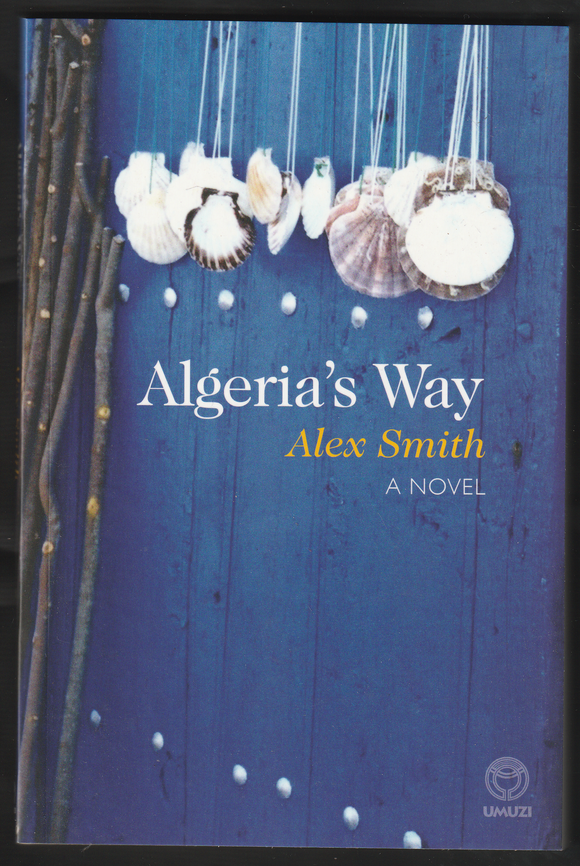 Algeria's Way By Alex Smith #002