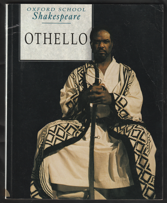 Othello By Shakespeare