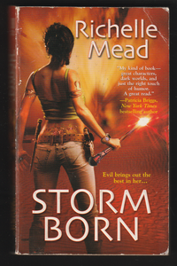 Storm Born By Richelle Mead