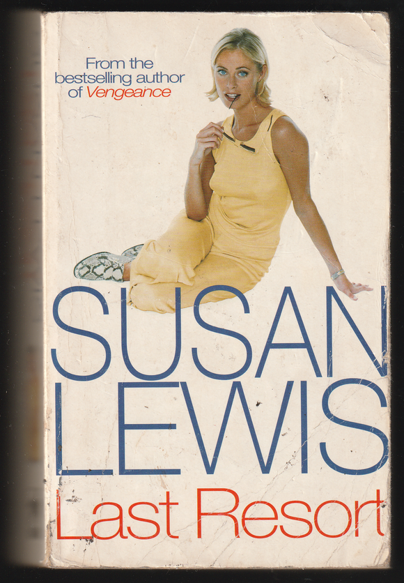 Last Resort By Susan Lewis