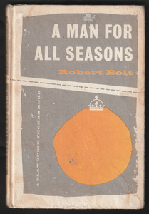 A Man For All Seasons By Robert Bolt #002