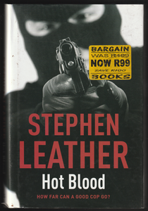 Hot Blood By Stephen Leather #003