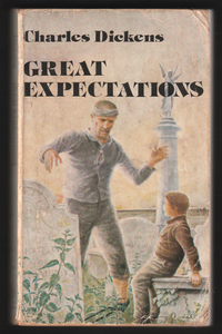 Great Expectations By Charles Dickens #002