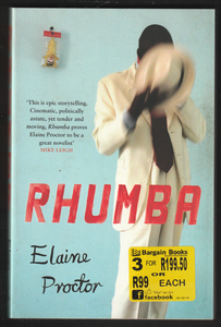 Rhumba By Elaine Proctor