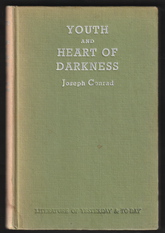 Youth And Heart Of Darkness By Joseph Conrad