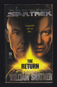 Startrek The Return