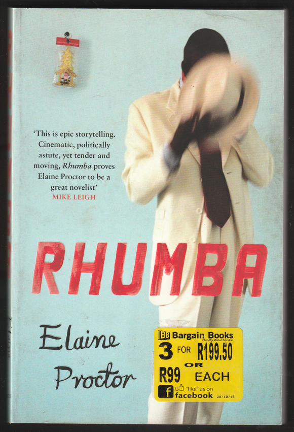 Rhumba By Elaine Proctor #002