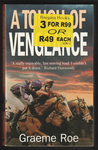 A Touch Of Vengeance By Graeme Roe #003