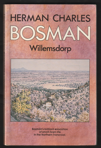 Bosman Willemsdorp By Herman Charles