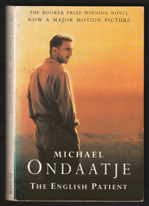 The English Patient By Michael Ondaatje