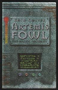 Artemis Fowl The Arctic Incident By Eoin Colfer