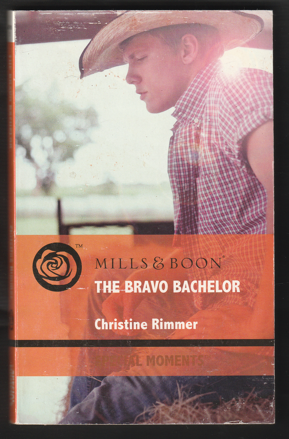 The Bravo Bachelor By Christine Rimmer