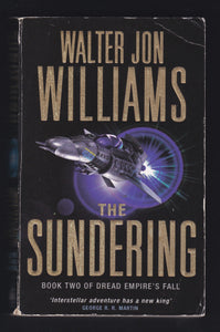 The Sundering Book two Of Dread Empire's Fall