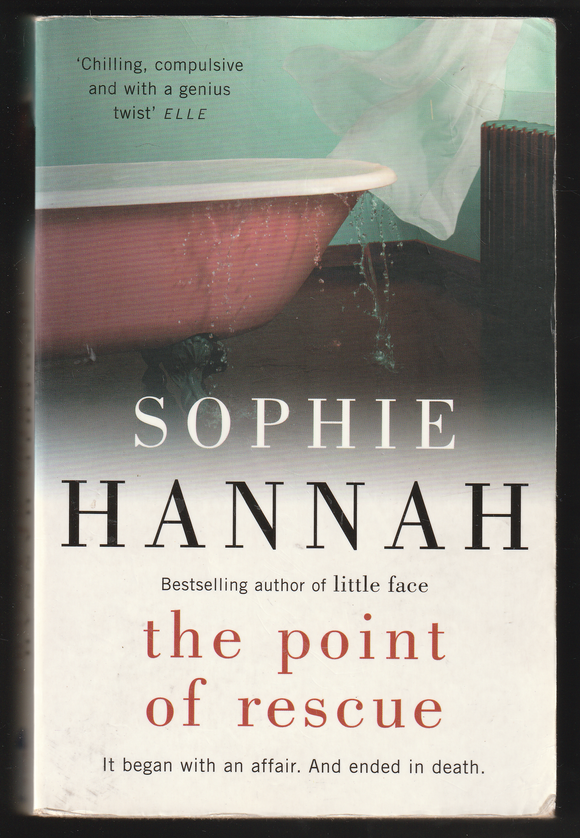 The Point Of Rescue By Sophie Hannah